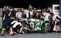 Apes, Pembalap Lain Sudah ke MotoGP Malaysia, Cal Crutchlow Malah Nginep di Rumah Sakit