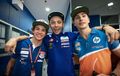 Pantes Seneng Banget, Anak Didiknya Jadi yang Terdepan di MotoGP Thailand