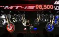 Wow Harga Yamaha MT-15 di Thailand Sampai Segini, di Indonesia Harus Lebih Murah!