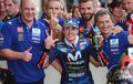 Kayak Tiba-tiba Keluar dari Goa, Maverick Vinales Bingung Bisa Podium di MotoGP Thailand