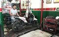 Cara Bikin Tarikan Mesin Motor Enteng Sebelum Diajak Turing Libur Lebaran