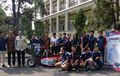 Selamat! Mobil Buatan Mahasiswa UGM Dapat Dua Penghargaan di Jepang