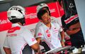 Kayak di MotoGP, Kru Astra Honda Racing Team Jugai Pakai Helm