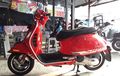 Daftar Harga Fast Moving Vespa GTS 150 Versi Bengkel Spesialis 