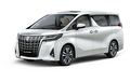 Toyota Alphard Si Lambang Sukses, Ternyata Ini Arti Namanya