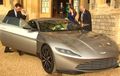Mewah, Mobil di Film James Bond Spectre Jadi Mobil Pernikahan Putri Inggris