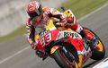 Hasil FP4 MotoGP Jepang, Marc Marquez Jatuh, Valentino Rossi Tercecer