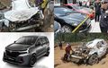 BERITA POPULER: Honda CR-V Terjun ke Jurang hingga Avanza dengan Lampu Bergaya Eropa