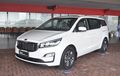 KIA Grand Sedona Diesel Dilirik, Cek Biaya Servis, Nyaris Tiga Kali Biaya Pajak?