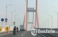 Jembatan Suramadu Ditutup Sementara 17 Maret 2019, Biaya Kapal Feri Ditanggung Polda Jatim