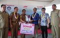 PT Astra Honda Motor Berikan Bantuan Dua Unit Motor ke SMK di Merauke