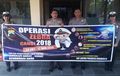 Bakal Banyak Cegatan Polisi di Kota Solo, Operasi Zebra Candi 2018 Dimulai Hari Ini