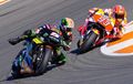 Marc Marquez Kehilangan Titel 'King of The Anti-Clockwise Circuit' 