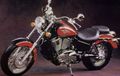 Blast From The Past! Honda Shadow ACE, Motor yang Bikin Honda Dituntut Harley-Davidson