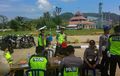 Polisi Berani, Pejabat Nggak Pakai Helm Juga Ditilang Saat Razia