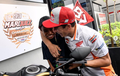 Menang Banyak, Bocah Asal Kupang Bisa Ngobrol Bareng Marc Marquez