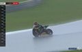 Duh, Hujan Deras Bikin Trek MotoGP Malaysia Banjir