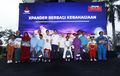 Begini Meriahnya Mitsubishi XPANDER Tons of Real Happiness di Pekanbaru
