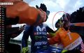 Dianggap Menghalangi, Marshal MotoGP Malaysia Kena Dorong Valentino Rossi