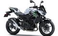 Kawasaki Z250 Seken, Pilihan Pelek dan Ban Keren, Bikin Yahud Tampilan