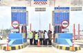 Presiden Joko Widodo Resmikan Tol Pejagan-Pemalang dan Pemalang-Batang