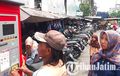 Enggak Dapat Karcis Parkir, Pemilik Motor Bingung, Ternyata Sudah Sistem E-Parkir