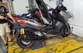 Bagasi Motor Jangan Disemprot Saat Cuci Steam, Ini Efek Negatifnya