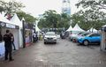 Berita Foto : Deklarasi Street Manner dan Parade Test Drive & Ride 2018