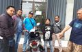 Kayak Ngasih, Kunci Honda Vario Masih Nyantol, Langsung Disabet Maling