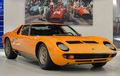 Blast From The Past! Lamborghini Miura, Supercar Pertama yang Memulai Perang dengan Ferrari