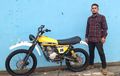 Jangan Ketipu Tampang Lawasnya, Motor Ini Aslinya Lahir Tahun 2000an