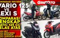 Bingung Memilih Honda Vario 125 atau Yamaha LEXI S? Jawabannya Ada di Video Ini