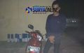 Nekat, Naik Suzuki Spin Rampas Dompet, Berakhir Di Kantor Polisi