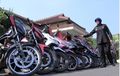 Jual Beli Motor Bodong Masih Eksis, Nekat Terlibat, Awas Terancam 4 Tahun Penjara