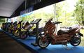 Deretan  Yamaha XMAX Keren Yang Akan Bersaing di Big Bang Customaxi