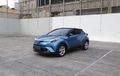 Pekan Depan Toyota C-HR Hybrid Akan Diluncurkan, Ini Gambaran Harganya
