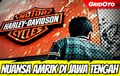 Video: Dealer Harley-Davidson di Sukoharjo, Bawa Nuansa Amrik ke Jawa Tengah
