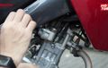 Simak Gengs, Cara Mencegah Air Menyusup Ke Kabel Busi Motor Bekas