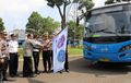 Asyik! BPTJ Luncurkan 13 Bus JR Connexion dari Grand Wisata