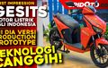 Yuk Tonton Video Detail Terakhir Gesits, Motor Listrik Asli Indonesia