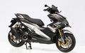 Yamaha Aerox 155 Seken, Ganti Per Sok Depan Jupiter MX, Gak Mentok Deh