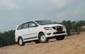 Demi Gaya Rally, Pelek  Compomotive  Langsung Plek di Innova Ini
