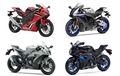 Anak Motor Wajib Tahu, Ini Arti Singkatan Honda CBR, Yamaha YZF, Suzuki GSX dan Kawasaki ZX Series 