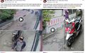 Honda BeAT Curian Dibalikin Karena Enggak Tahan, Wajah Maling Masuk Facebook