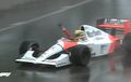 Nostalgia Ayrton Senna dan Balapan F1 Tercepat, Cuma 24 Menit Sudah Finish Jadi Juara