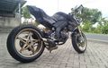 Yamaha V-Ixion Kelas Berat, Pakai Part MV Agusta, Rasa Moge Italia