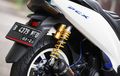 Jangan Bingung, Ini Tahapan Mengganti Sokbreker Belakang Honda PCX 150