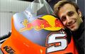 Tim KTM Memanas, Johann Zarco Hina Motor Tunggangannya Sendiri