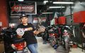 Ini Bengkel Spesialis Terima Pengerjaan Upgrade Motor Matik 