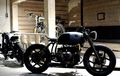 Desain, Pelajaran Penting Bagi Builder Motor Custom di Indonesia